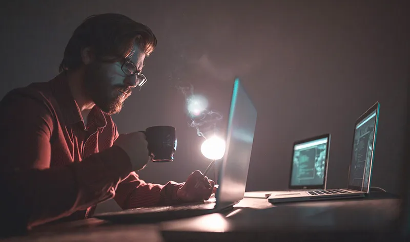 Tanda - tanda Malware