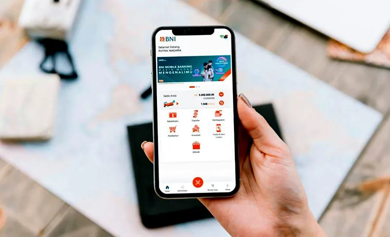 Mengatasi BNI Mobile Banking Error
