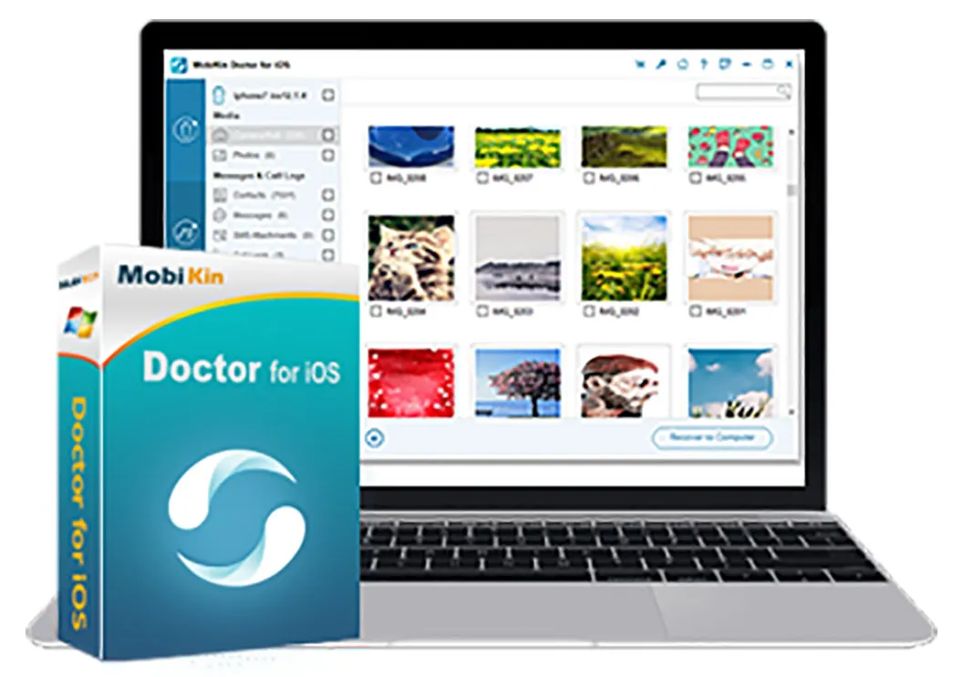 MobiKin Doctor for iOS
