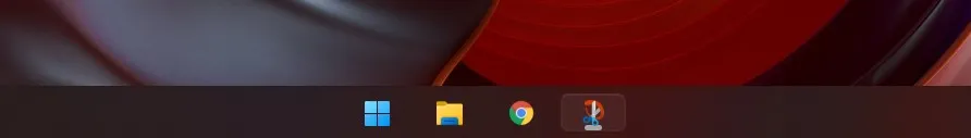 6 Ukuran Taskbar Windows 11