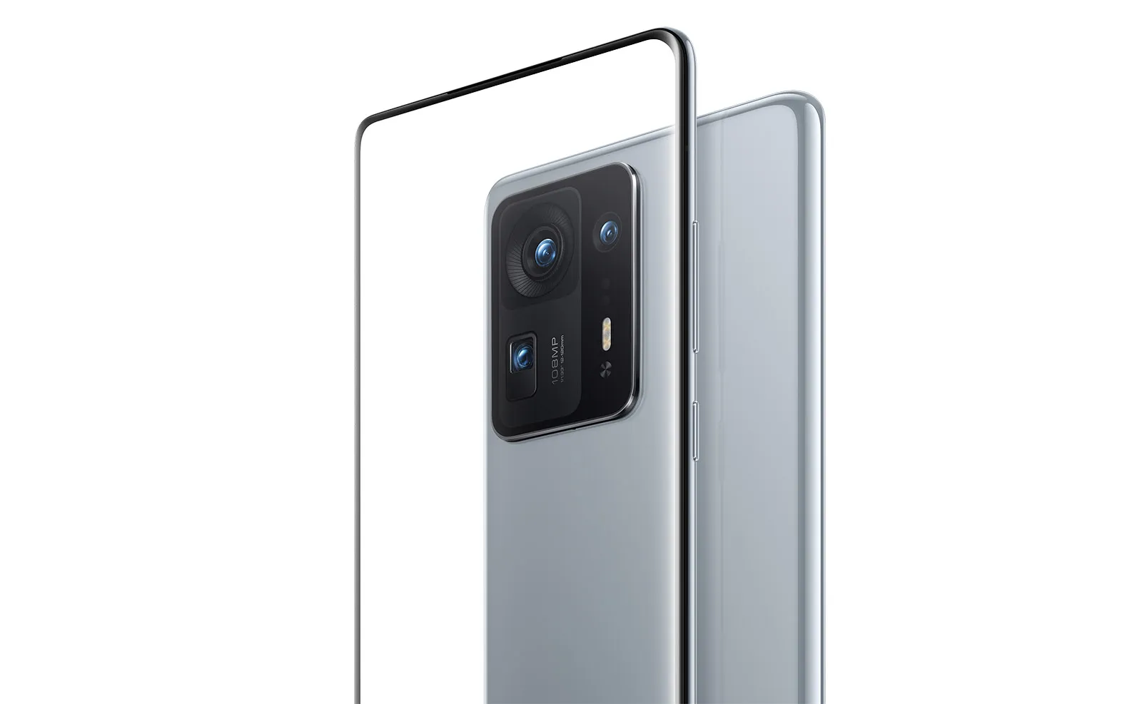 Antarmuka Xiaomi Mi Mix 4