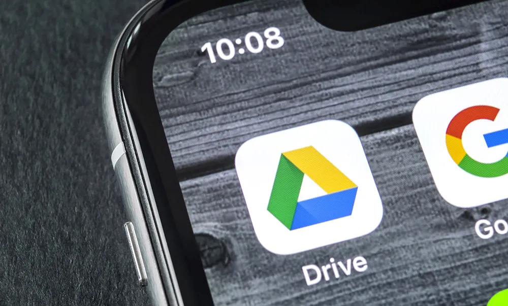Fungsi Google Drive