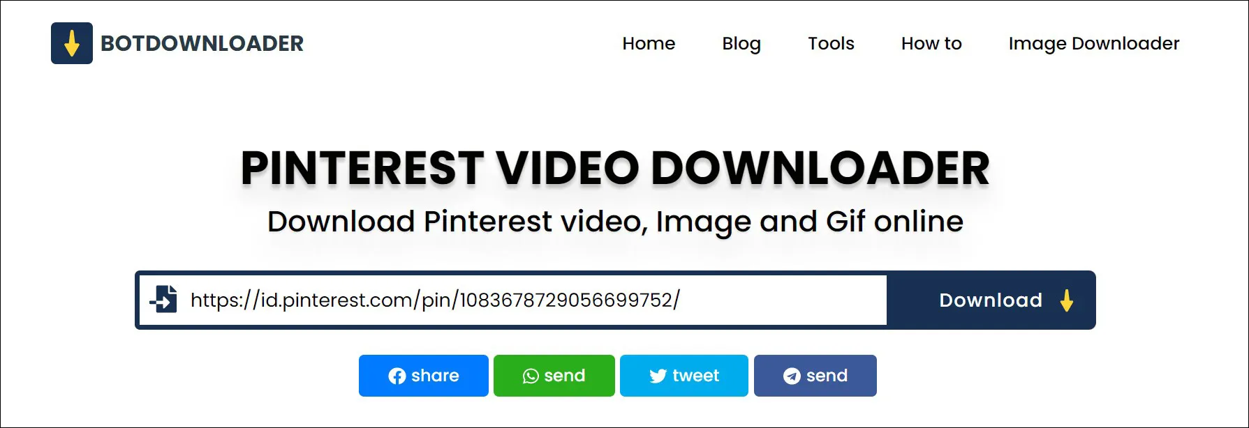 1 Tempel link video Pinterest