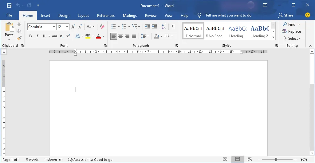 Masalah License Office Teratasi