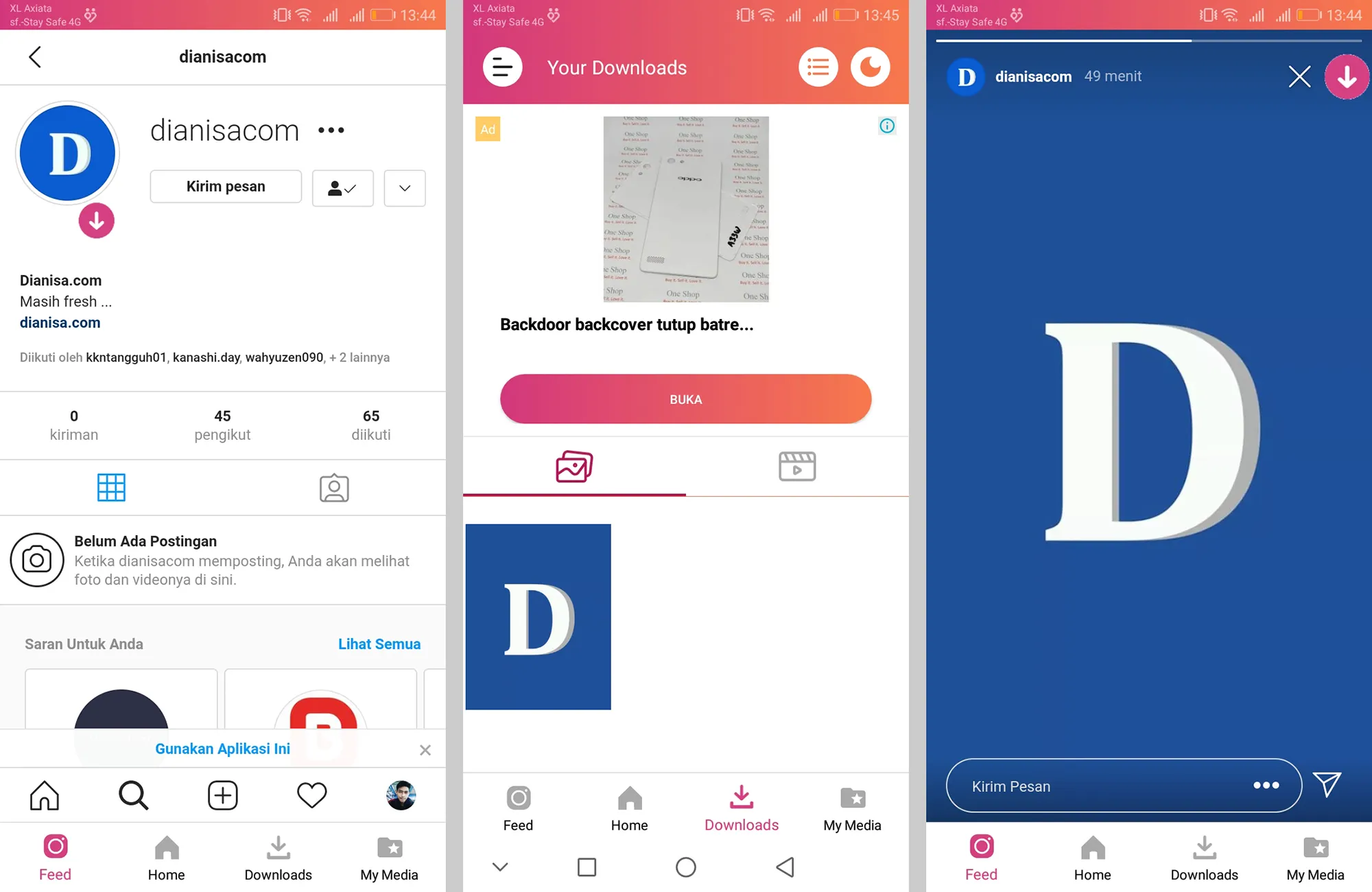 Story Saver Instagram