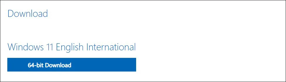 3 Download Windows 11