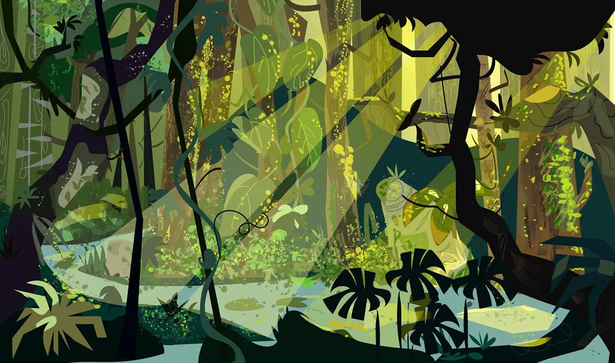 Karakteristik Vektor