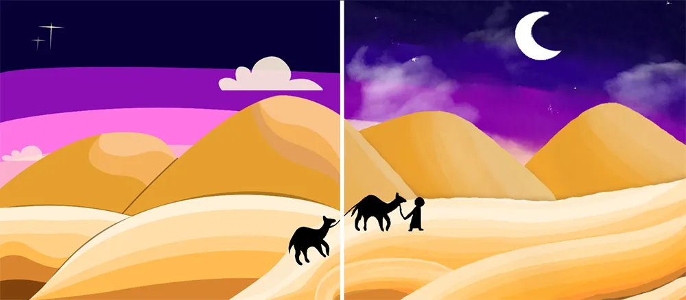 Perbedaan Vektor & Bitmap