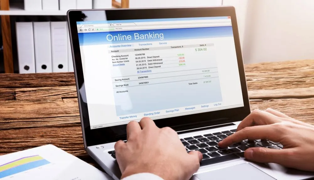 Cara Kerja E-Banking