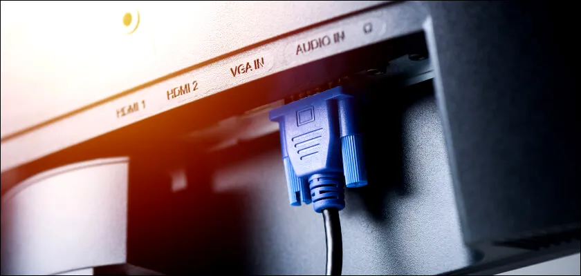 Cek Kabel & Port HDMI