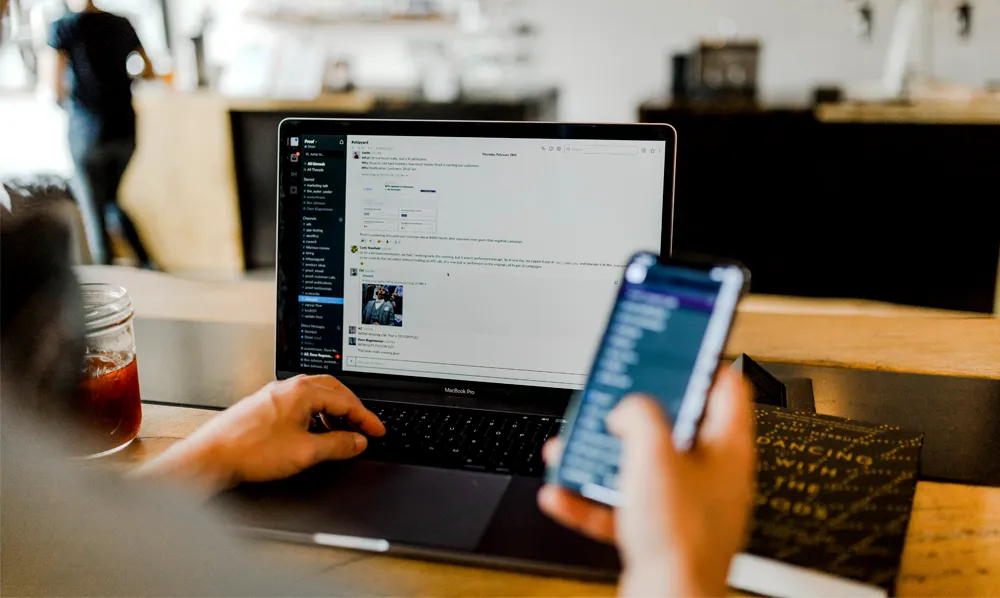 Menghubungkan Internet ke Laptop