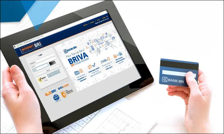 Teknologi Dalam E-Banking