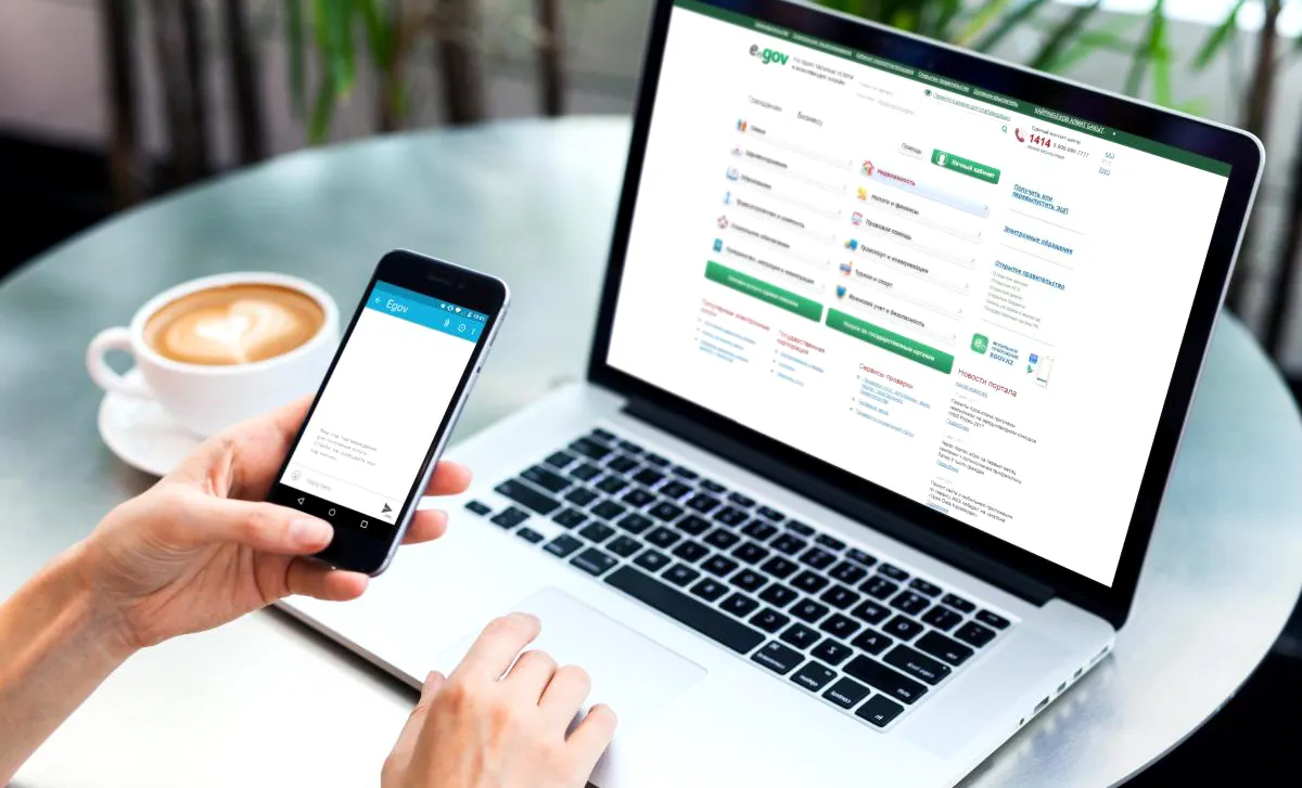 Apa itu E-Government