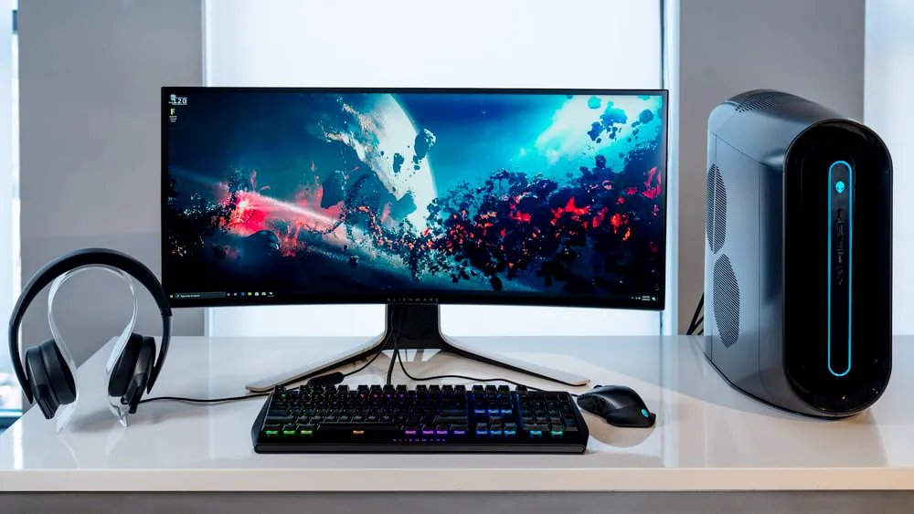 Cara Menghidupkan Komputer