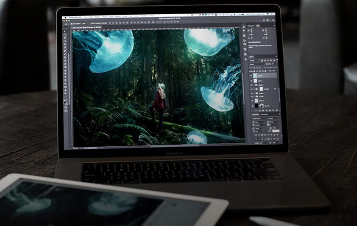 Daftar Shortcut Key Adobe Photoshop