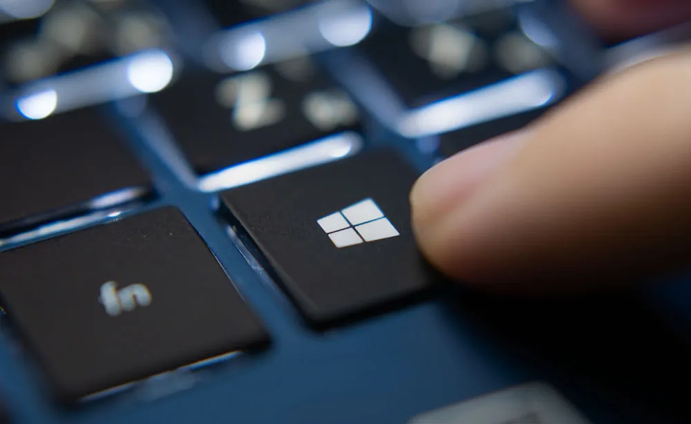Daftar Shortcut Windows 10