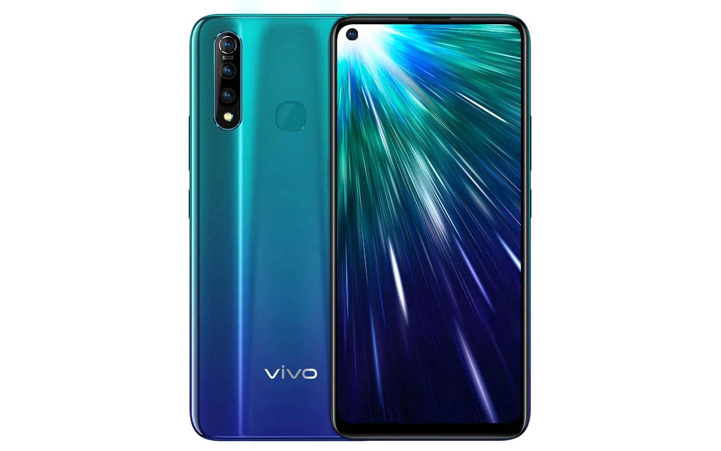 Harga VIVO Z Series terbaru