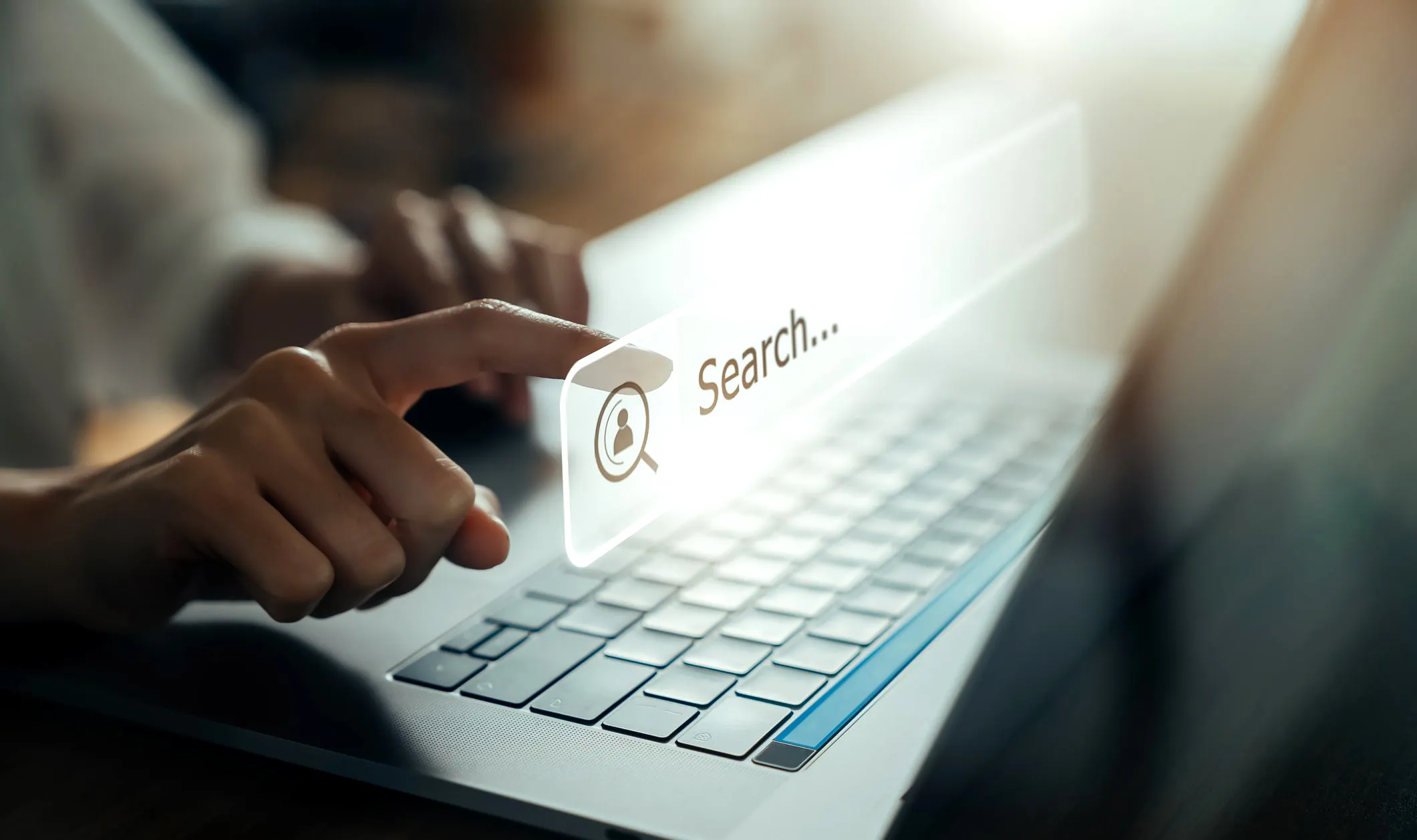 Pengertian Search Engine