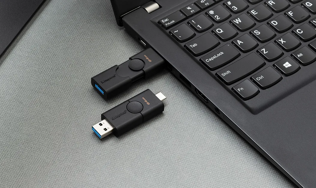 Flashdisk Tidak Terbaca