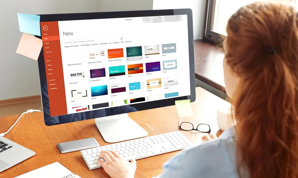 Fungsi Microsoft PowerPoint