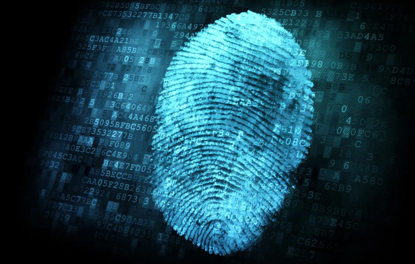 Cara Kerja Fingerprint