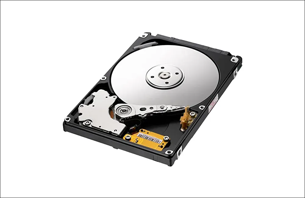 Harddisk