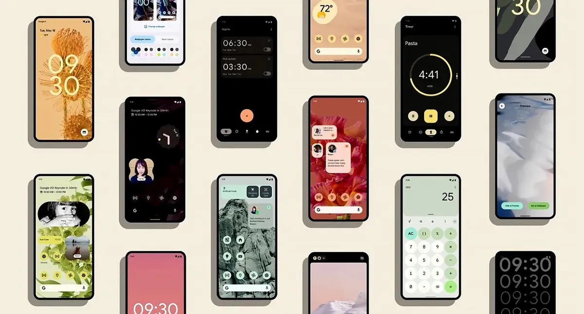 Manfaat update Android