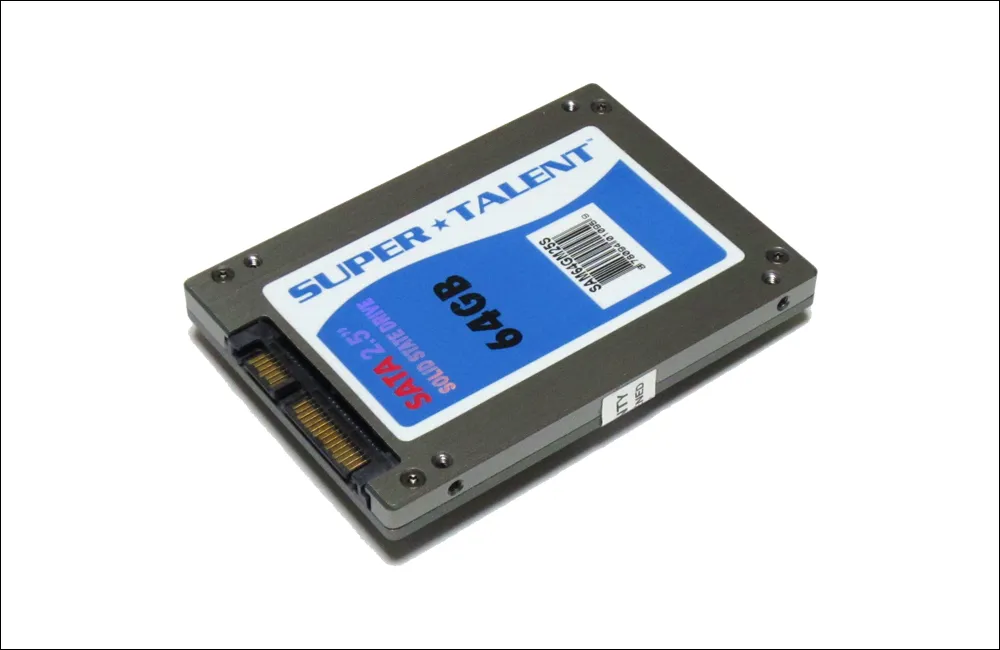 SSD