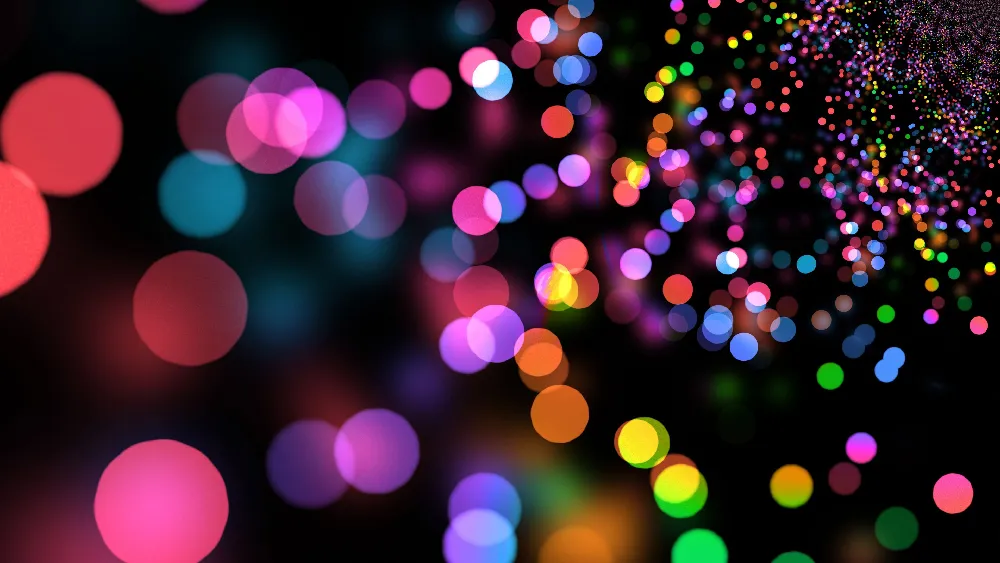 Background Bokeh 6