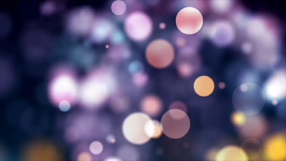 Background Bokeh 7