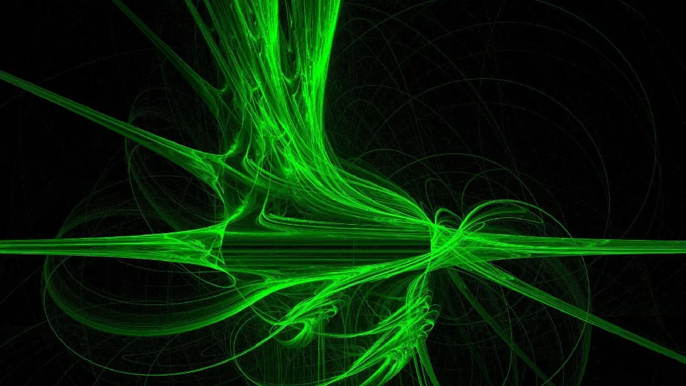 Background Green HD 6