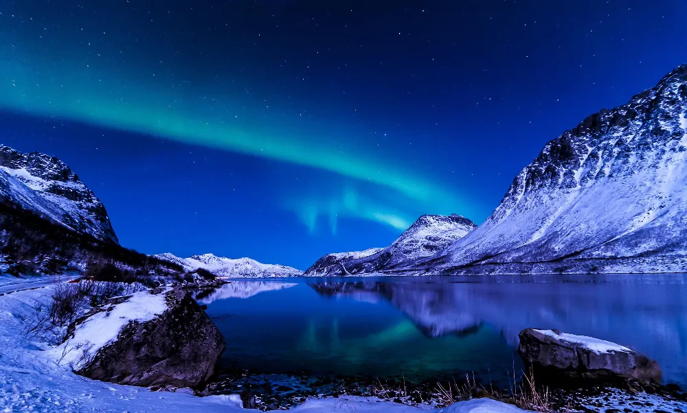 Background HD Aurora 1