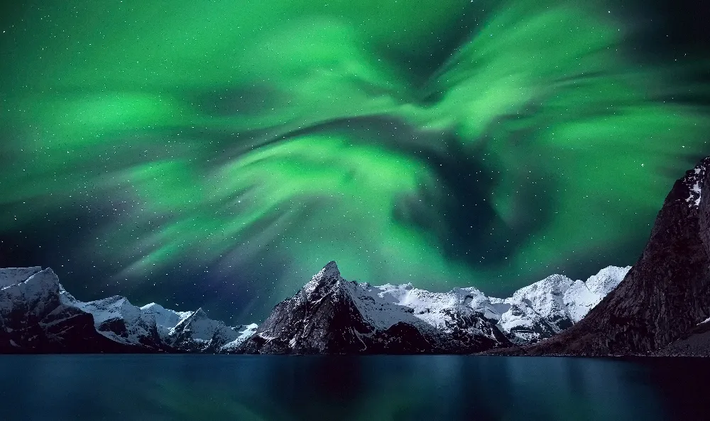 Background HD Aurora 2