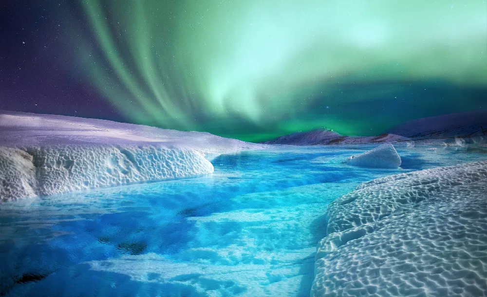 Background HD Aurora 5