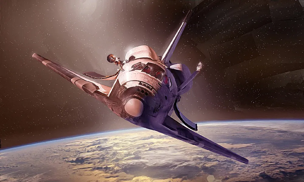 Background Luar Angkasa HD 7