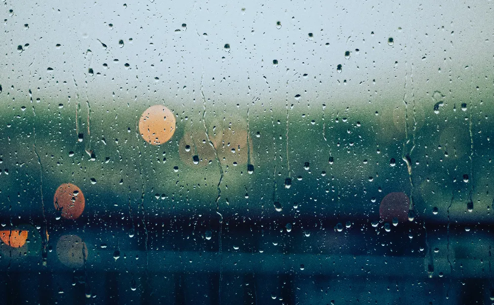 Background Musim Hujan 4