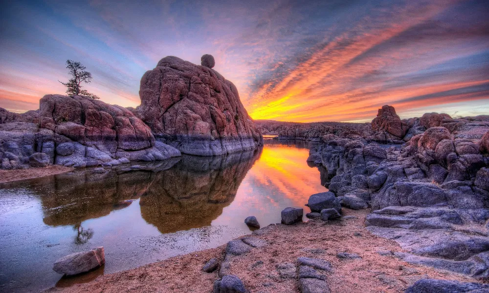 Background Pemandangan HD 6