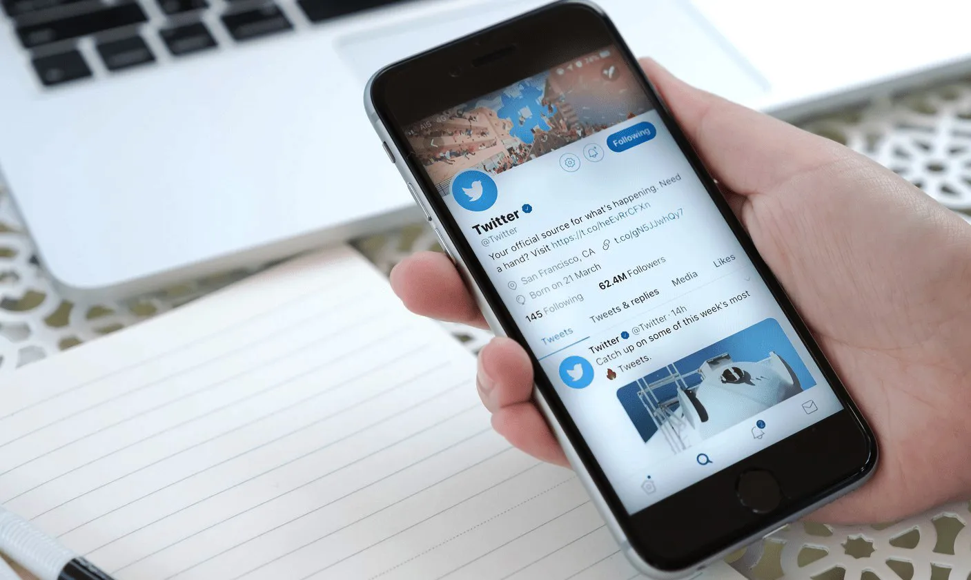 Efek Shadowban Twitter