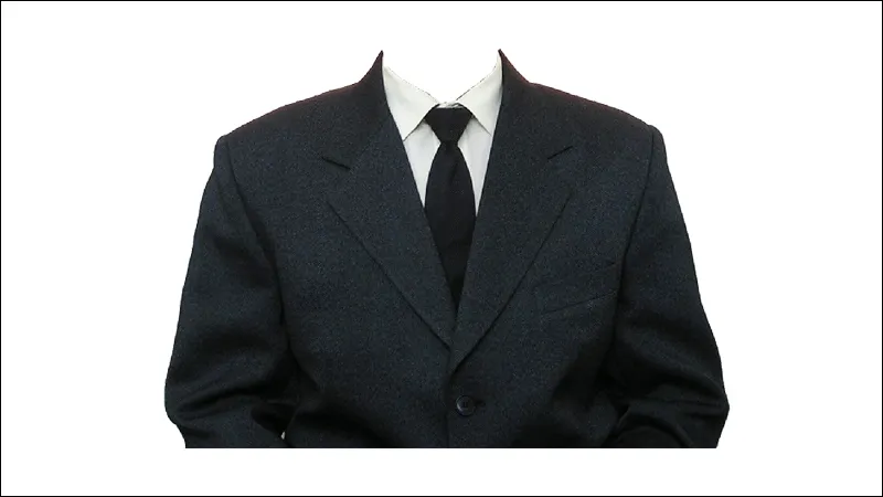 Pas Foto Jas Pria 16