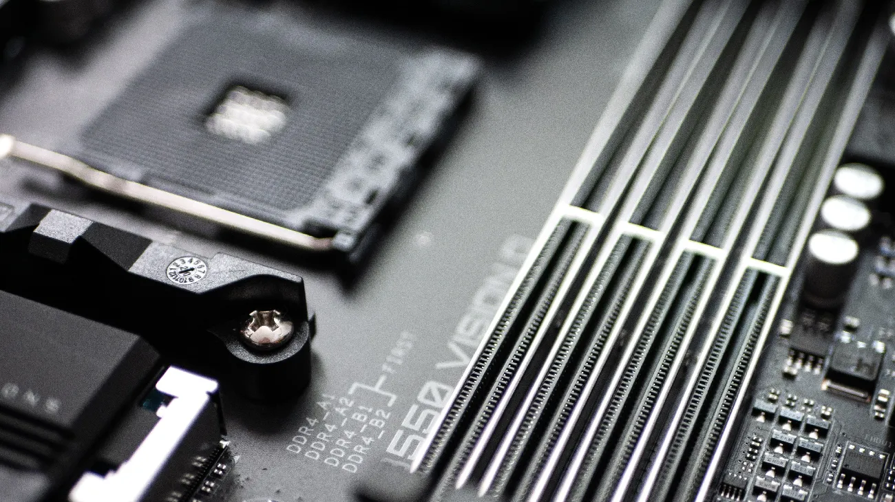 Ciri - ciri Motherboard Rusak