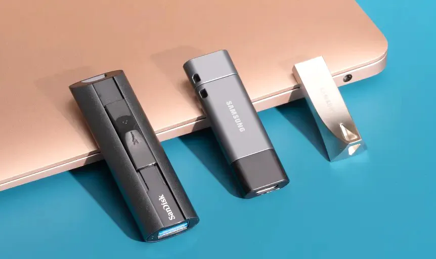 Definisi Flash Drive