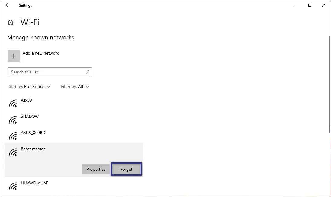 Forget Wi-Fi Networks