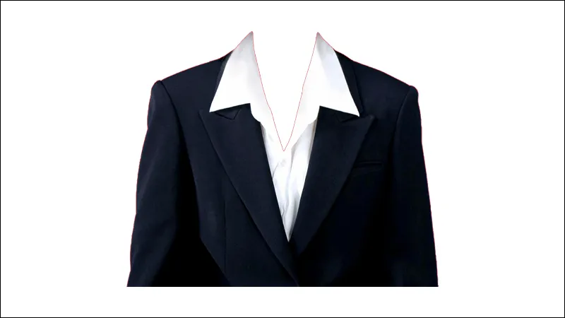 Pas Foto Jas Wanita 1