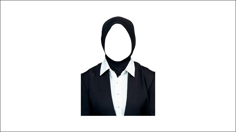 Pas Foto Jas Wanita 14