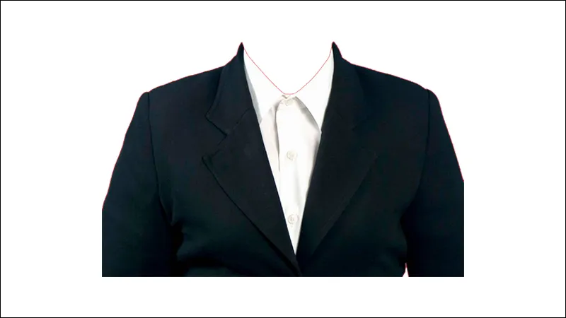 Pas Foto Jas Wanita 2