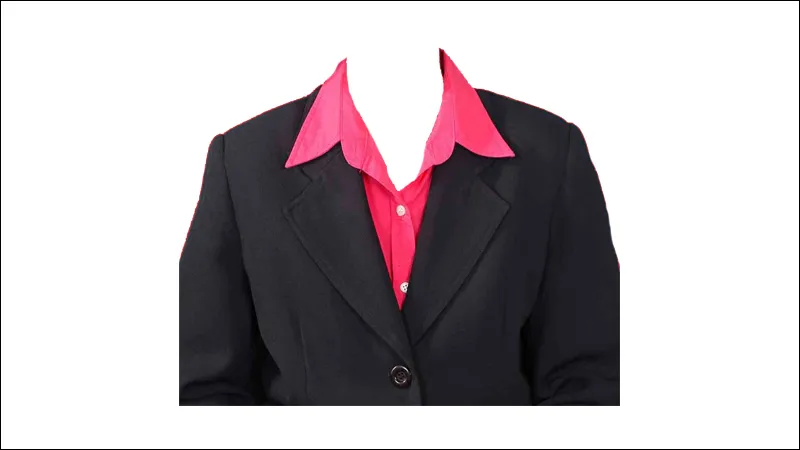 Pas Foto Jas Wanita 3