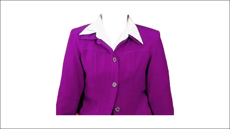 Pas Foto Jas Wanita 6