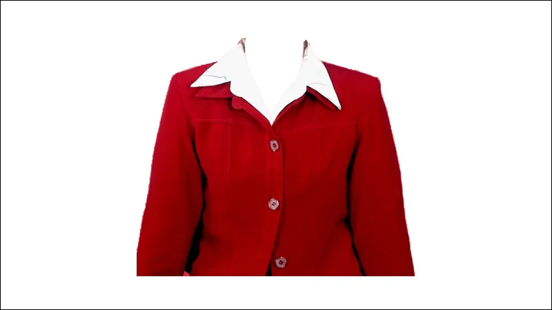 Pas Foto Jas Wanita 7