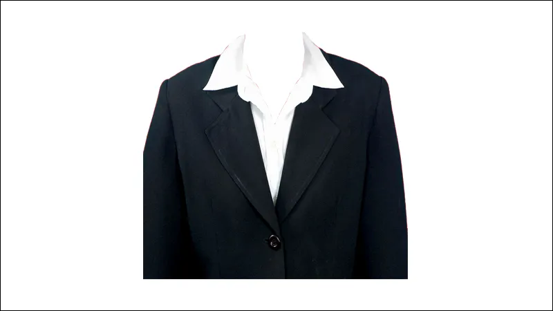 Pas Foto Jas Wanita 8