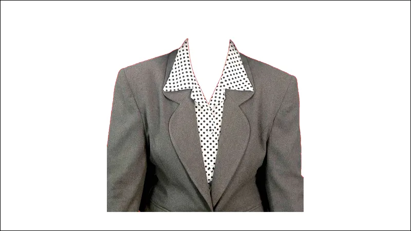 Pas Foto Jas Wanita 9